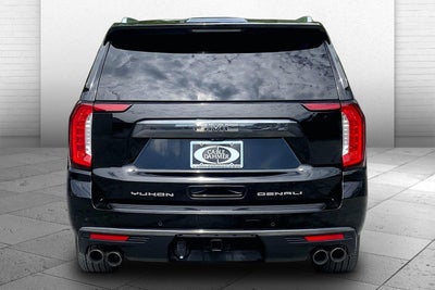 2024 GMC Yukon XL Denali Ultimate