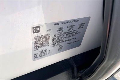 2023 GMC Yukon XL Denali Ultimate