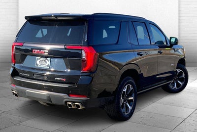 2025 GMC Yukon AT4 Ultimate