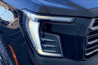 2025 GMC Yukon AT4 Ultimate