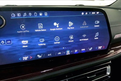 2025 Chevrolet Traverse Z71