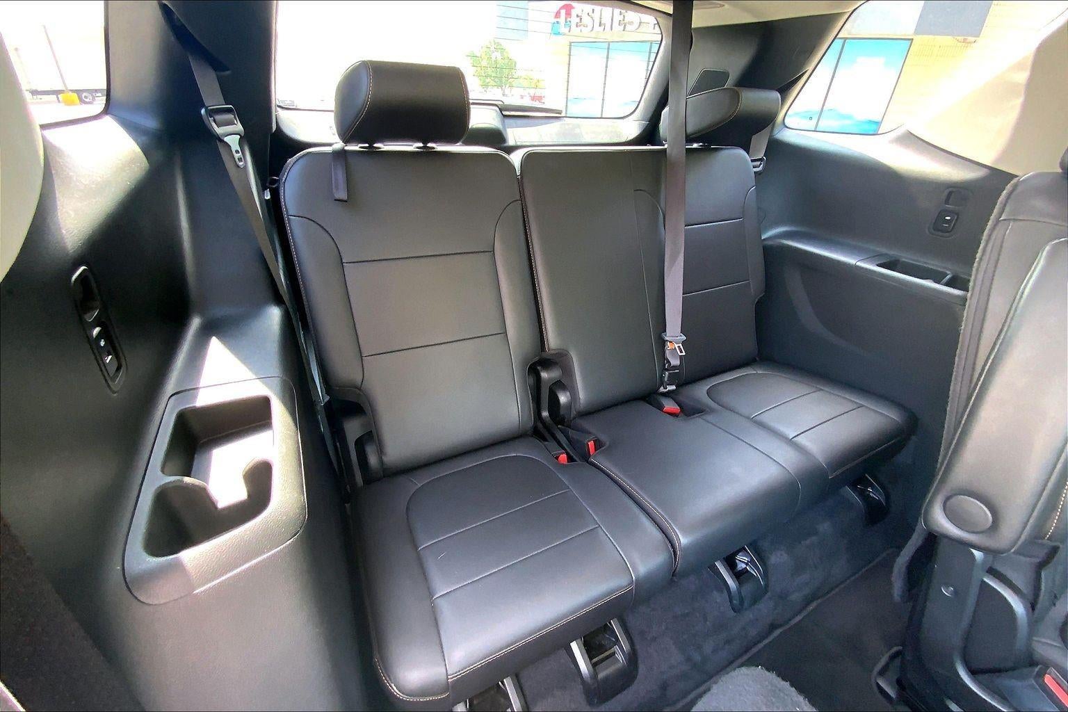 2020 Chevrolet Traverse Premier