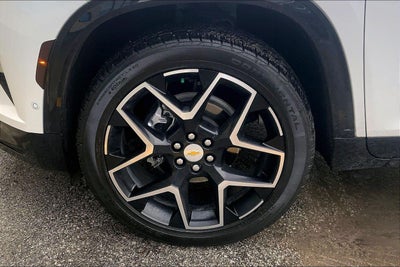 2025 Chevrolet Traverse High Country