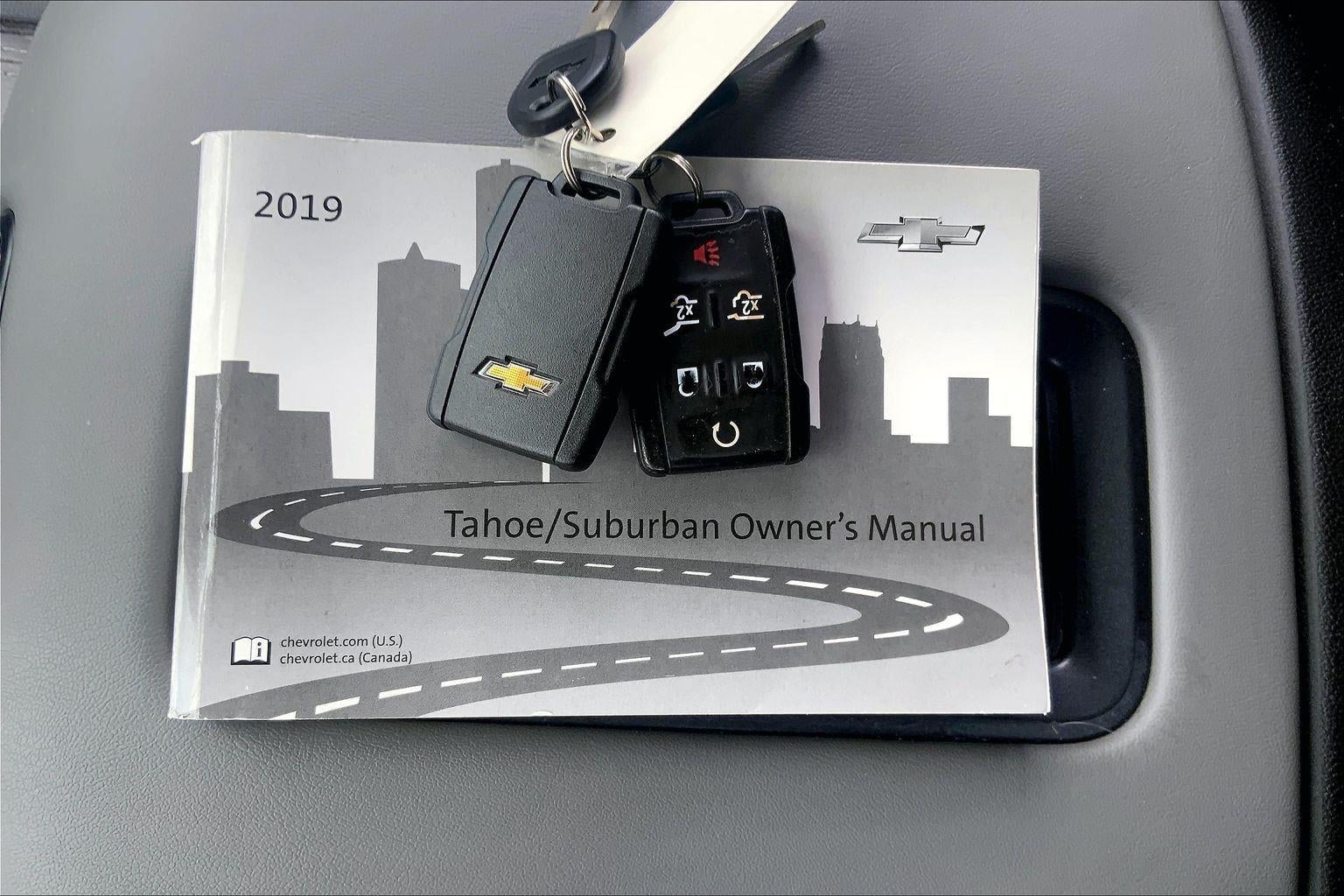2019 Chevrolet Tahoe LT
