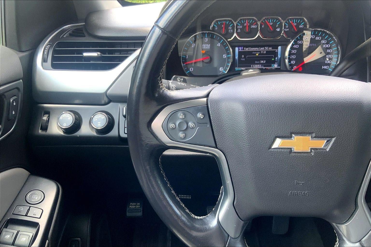 2019 Chevrolet Tahoe LT