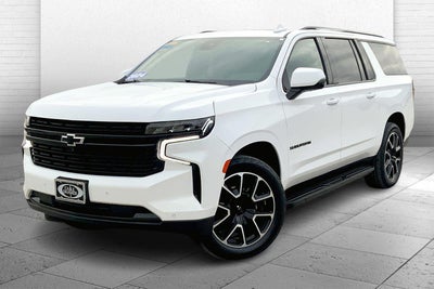 2024 Chevrolet Suburban RST