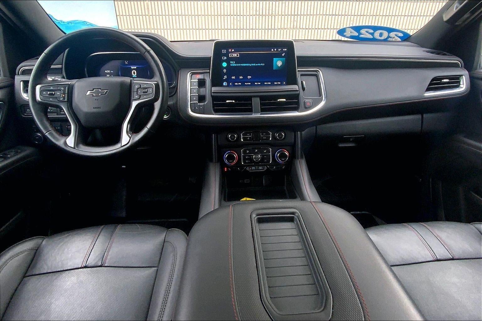 2024 Chevrolet Suburban RST