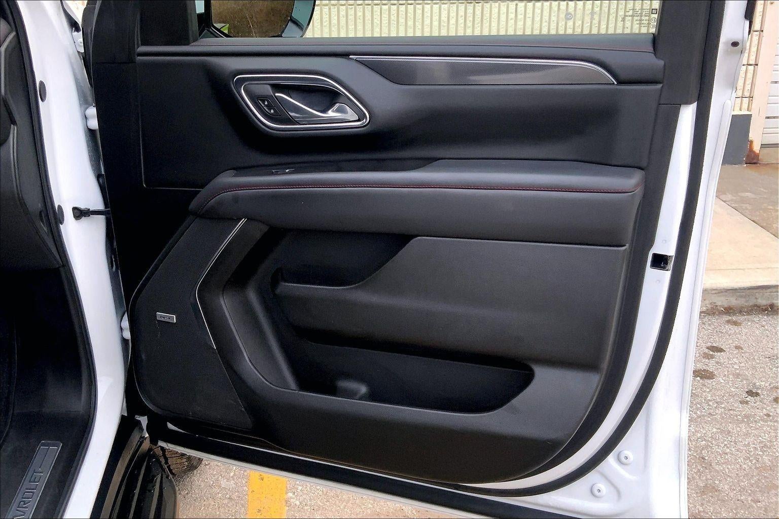 2024 Chevrolet Suburban RST