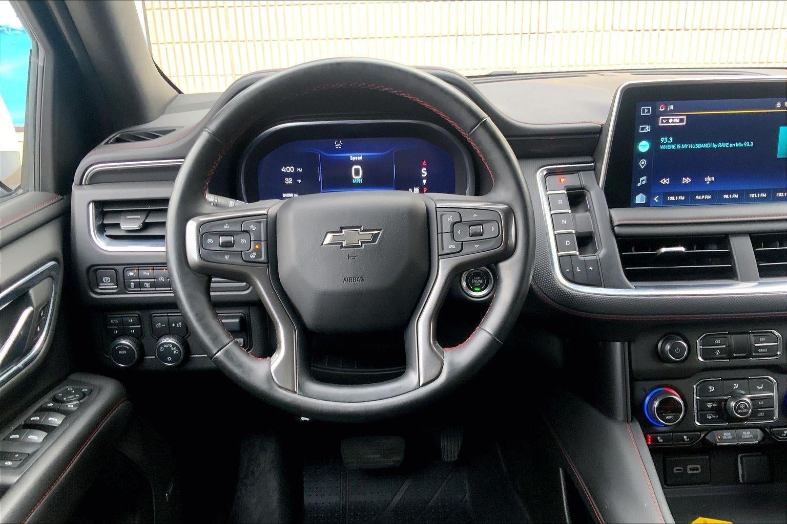 2024 Chevrolet Suburban RST