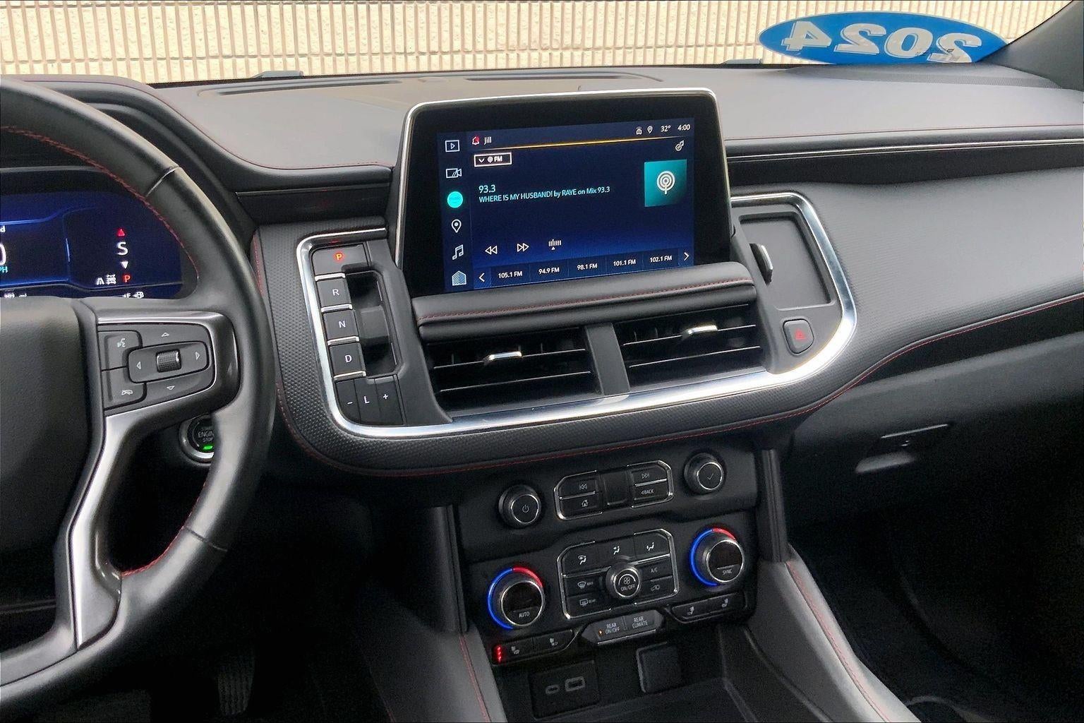 2024 Chevrolet Suburban RST