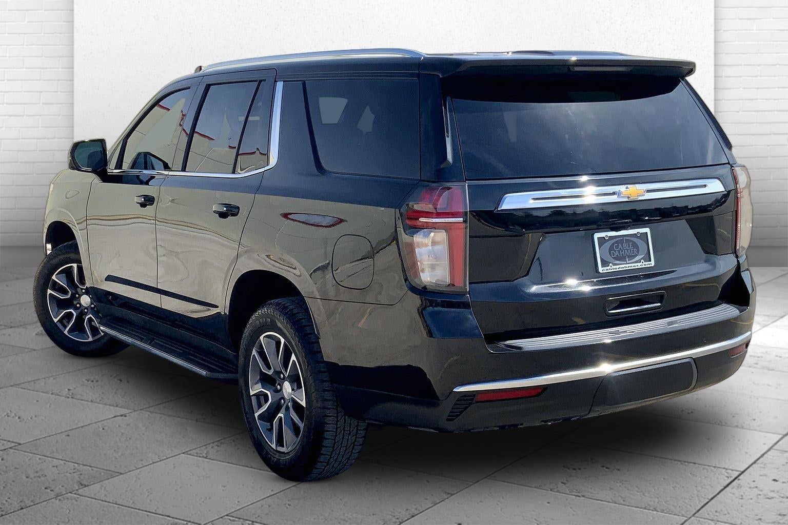 2022 Chevrolet Tahoe LT