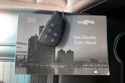 2022 Chevrolet Tahoe LT