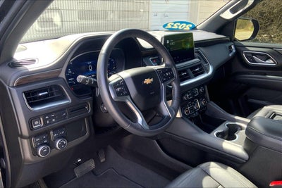 2022 Chevrolet Tahoe LT