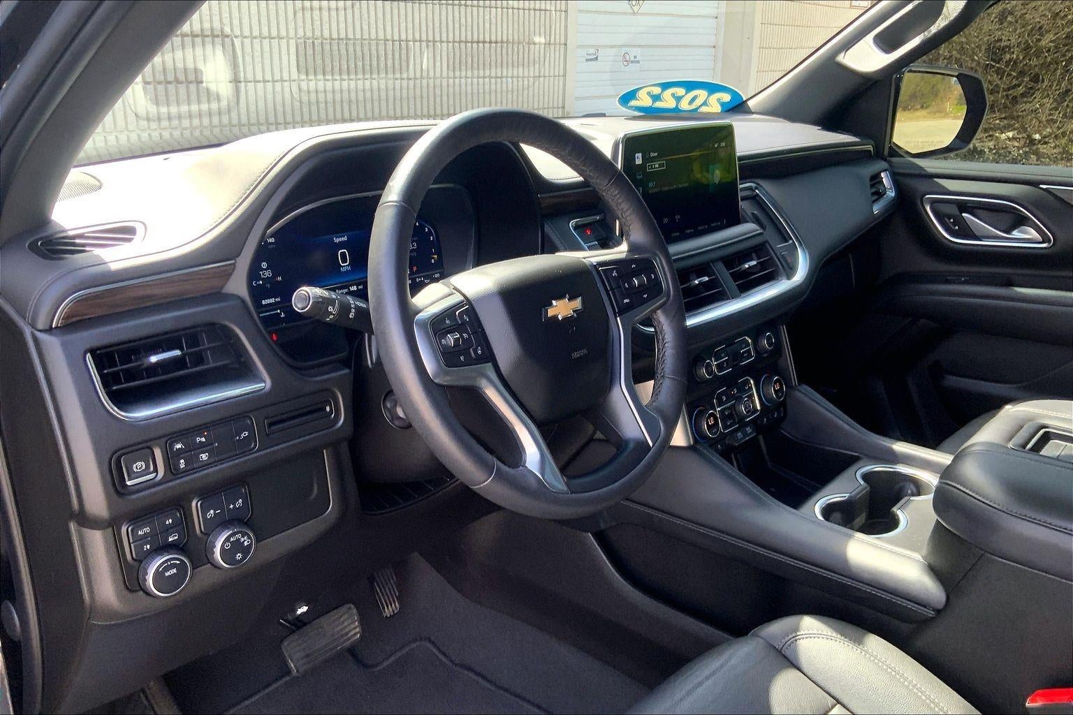 2022 Chevrolet Tahoe LT