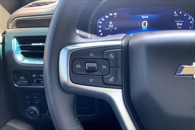 2022 Chevrolet Tahoe LT