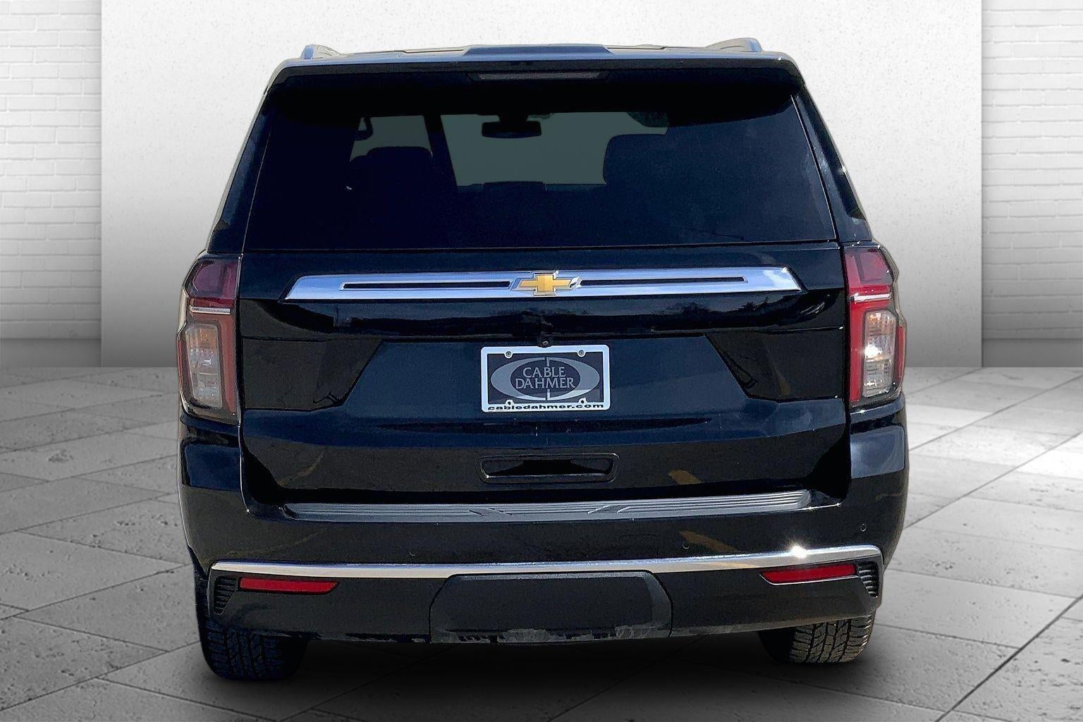 2022 Chevrolet Tahoe LT