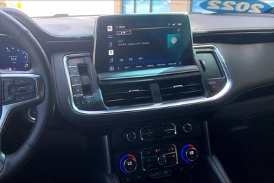 2022 Chevrolet Tahoe LT