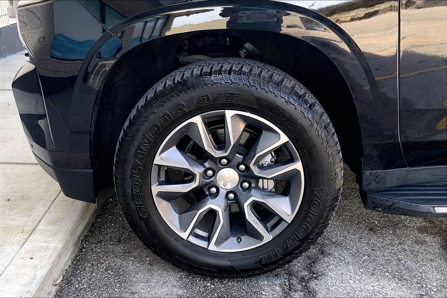 2022 Chevrolet Tahoe LT