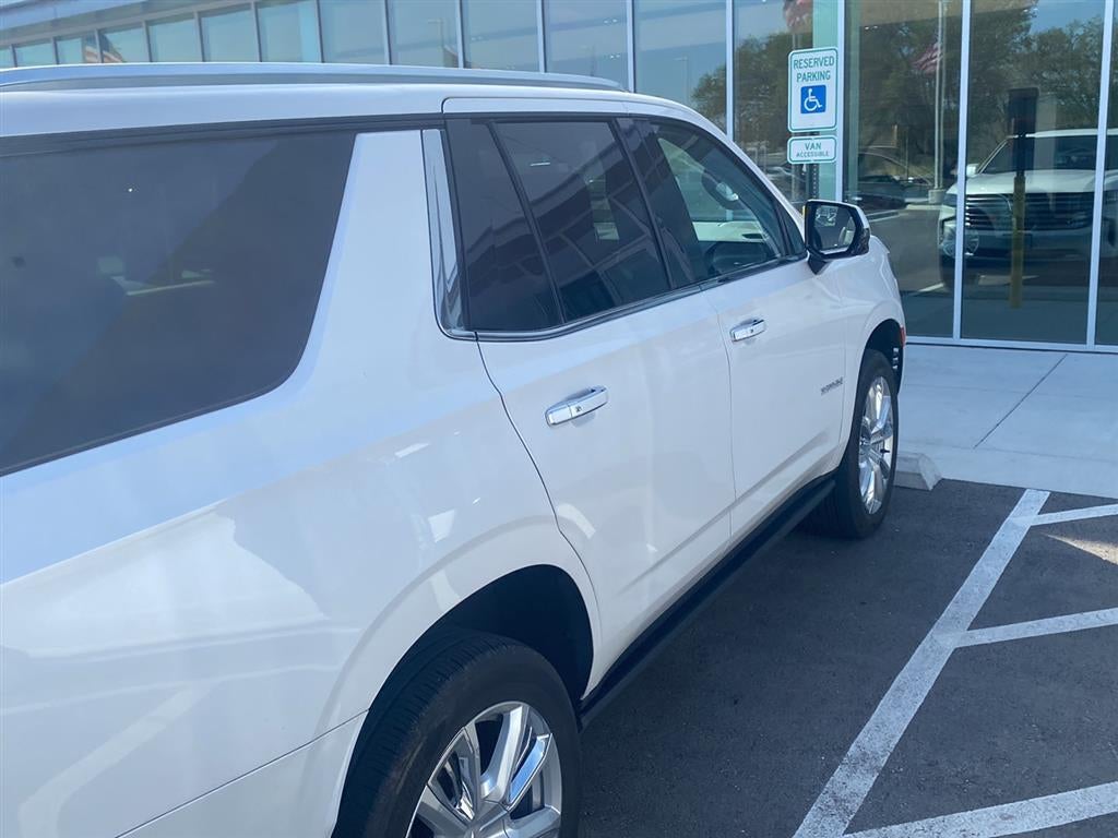 2021 Chevrolet Tahoe High Country