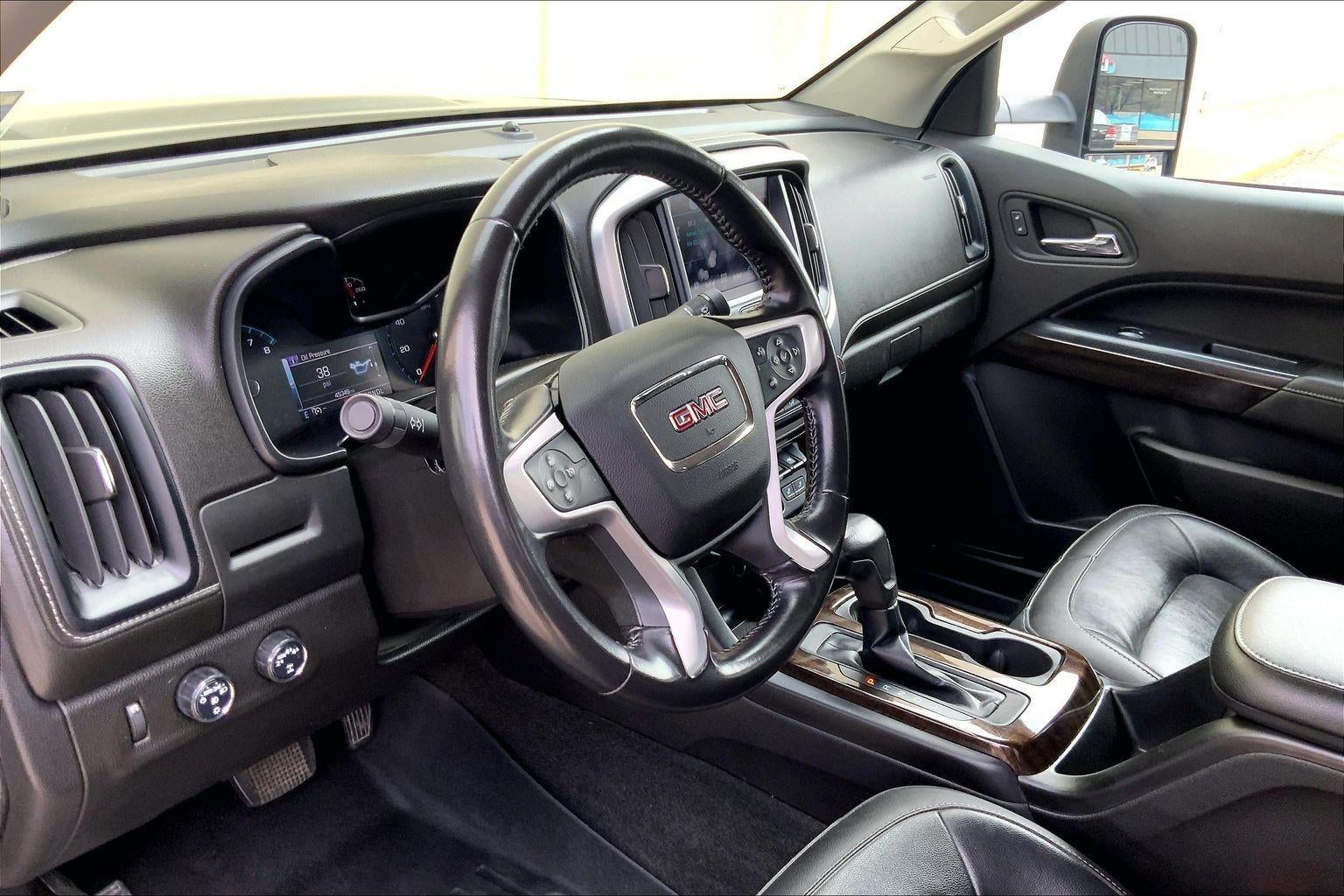 2018 GMC Canyon 4WD SLT