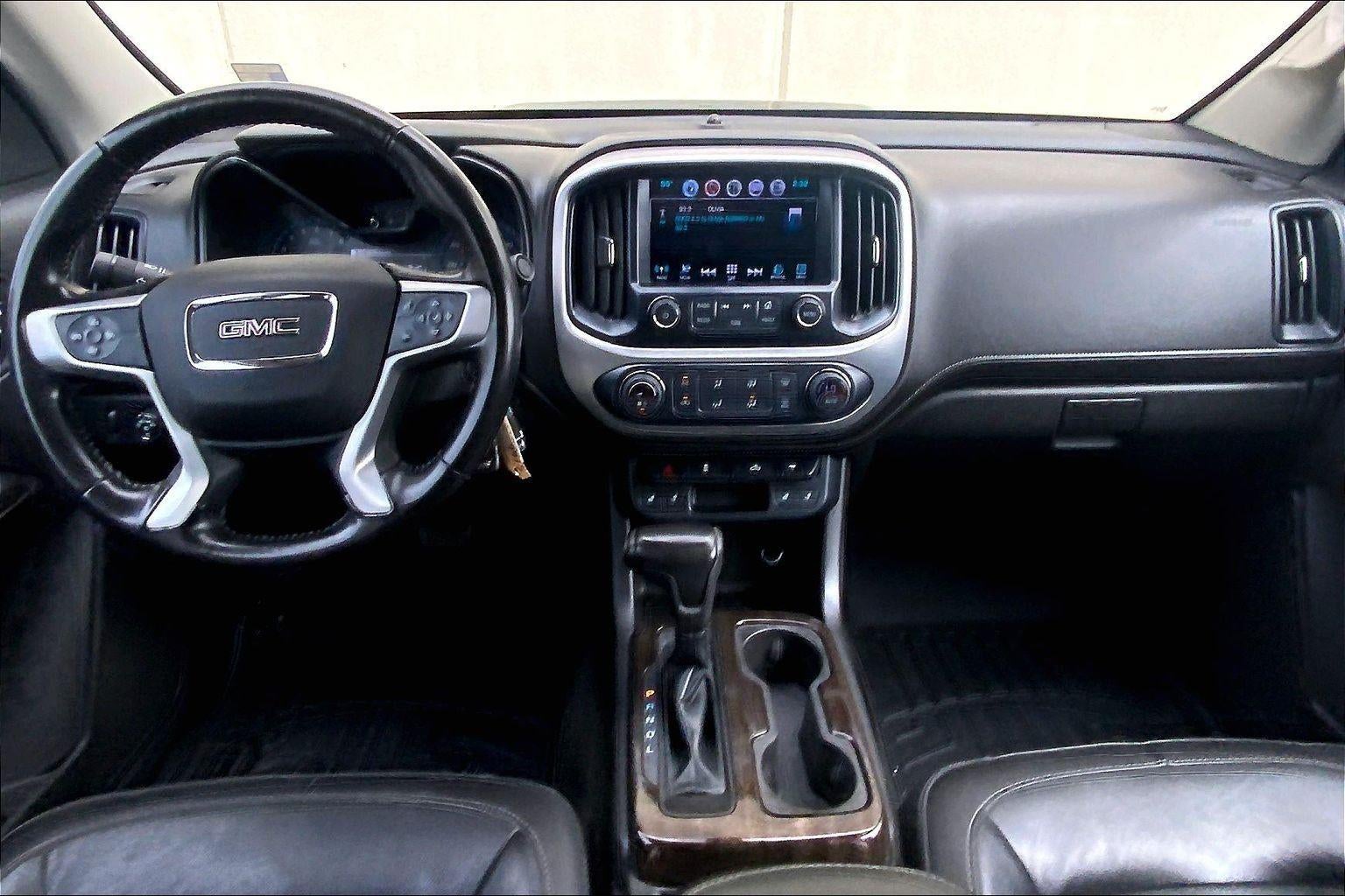 2018 GMC Canyon 4WD SLT