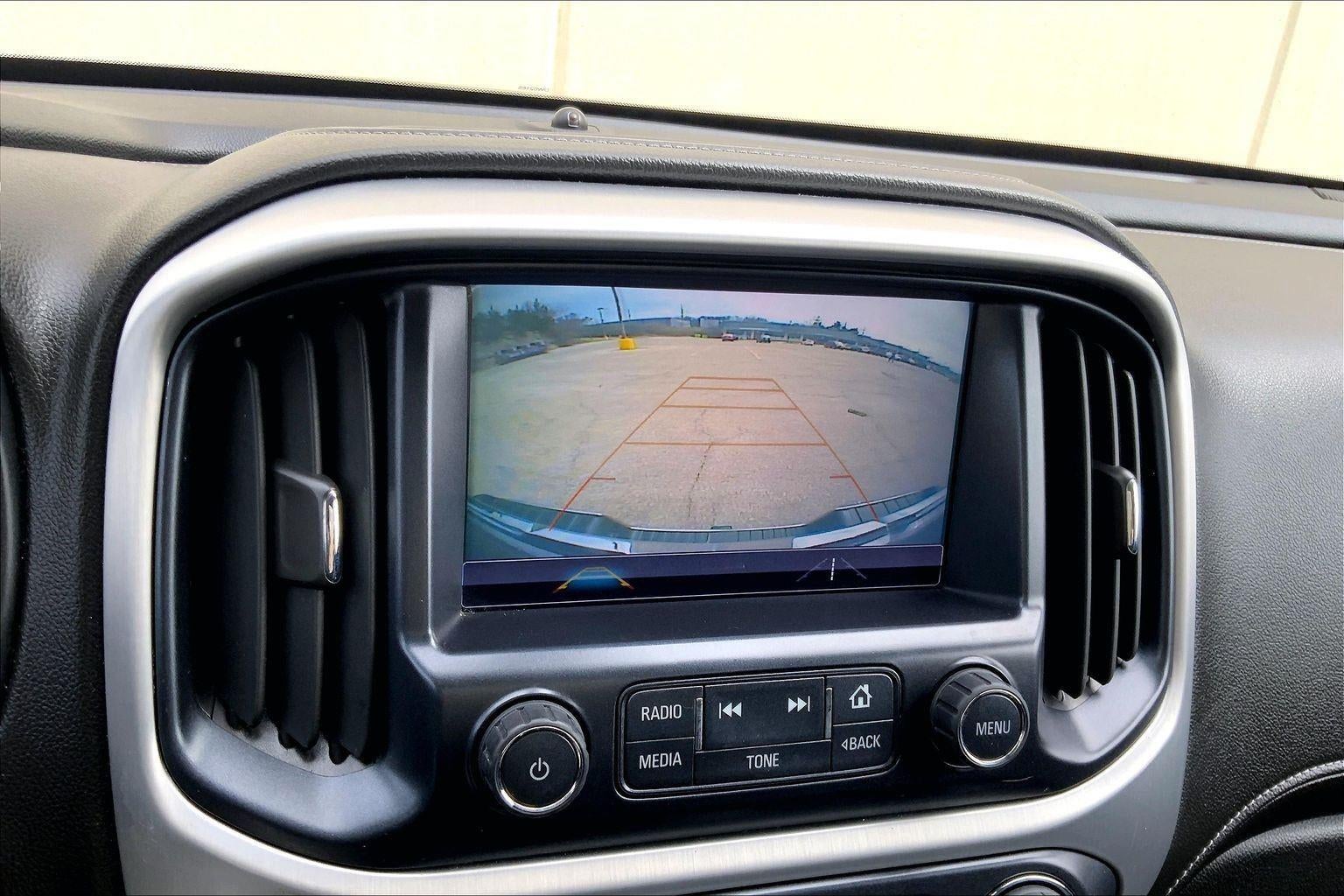 2018 GMC Canyon 4WD SLT