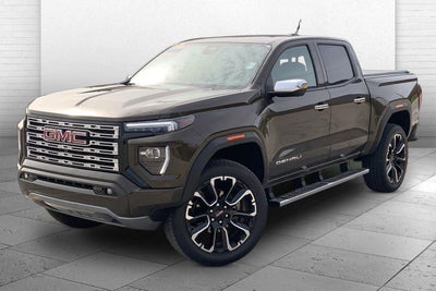 2023 GMC Canyon Denali