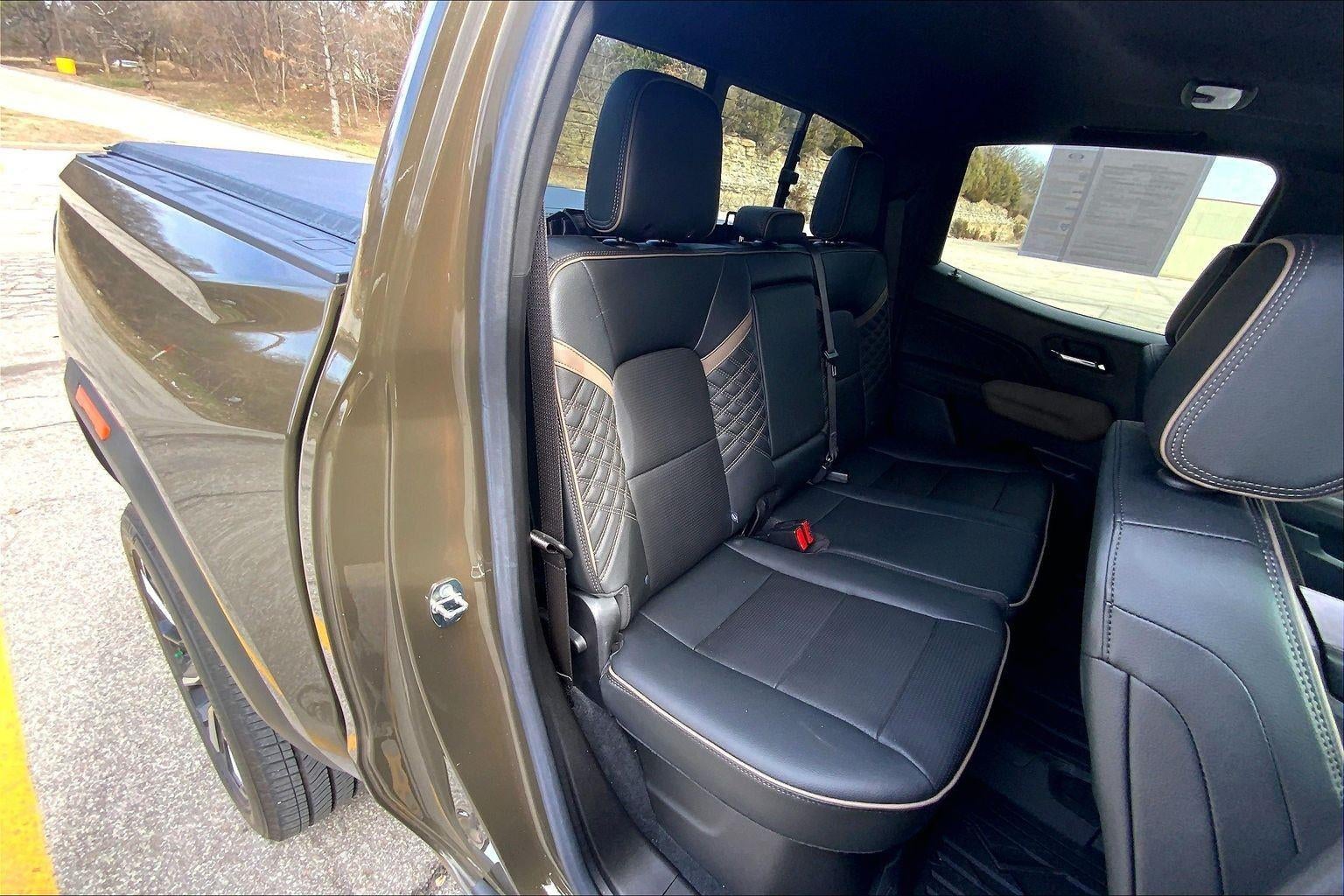 2023 GMC Canyon Denali