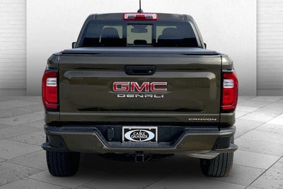 2023 GMC Canyon Denali