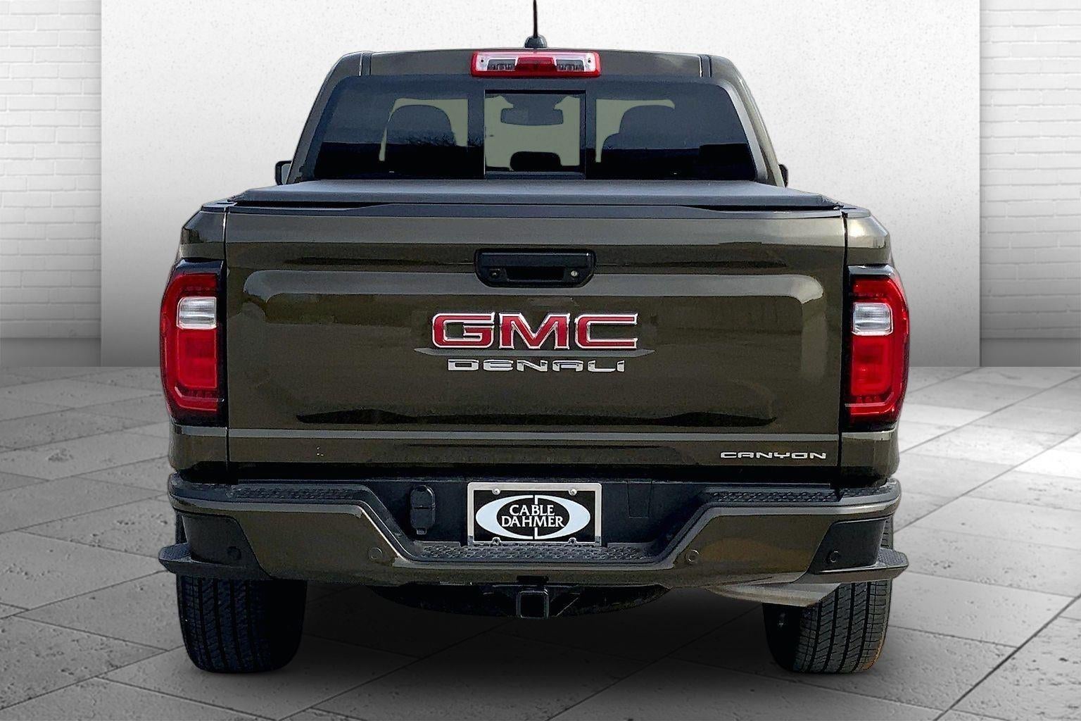 2023 GMC Canyon Denali