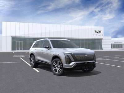 2026 Cadillac VISTIQ Luxury