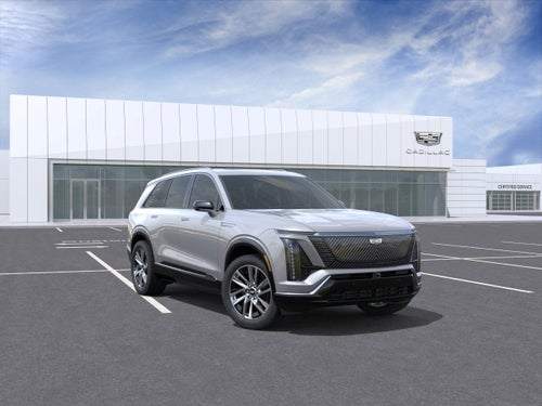 2026 Cadillac VISTIQ Luxury