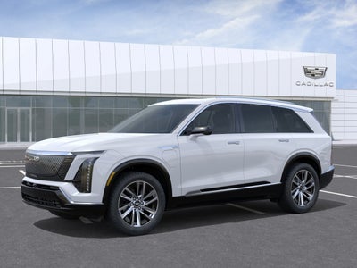 2027 Cadillac VISTIQ Luxury