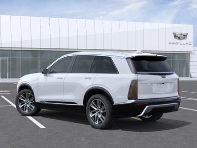 2027 Cadillac VISTIQ Luxury