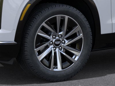 2027 Cadillac VISTIQ Luxury