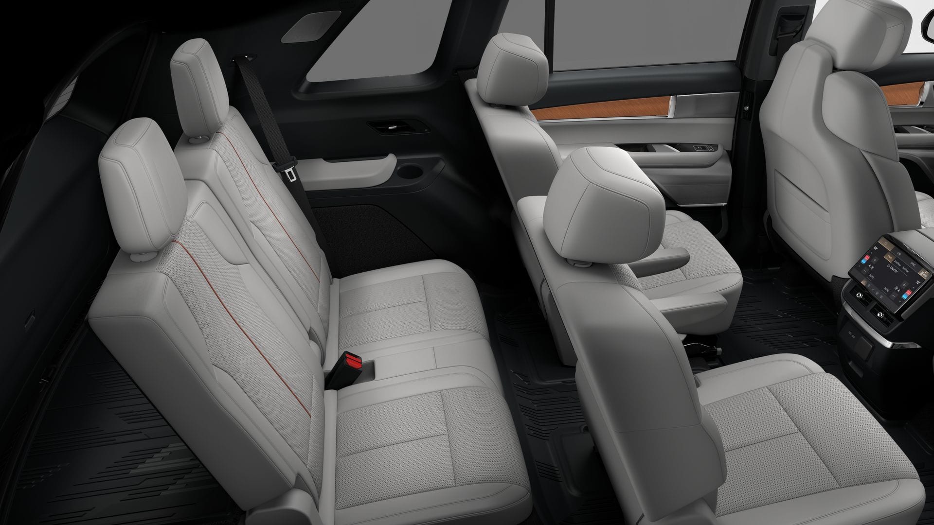 2027 Cadillac VISTIQ Luxury