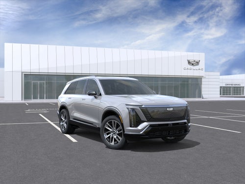 2027 Cadillac VISTIQ Luxury