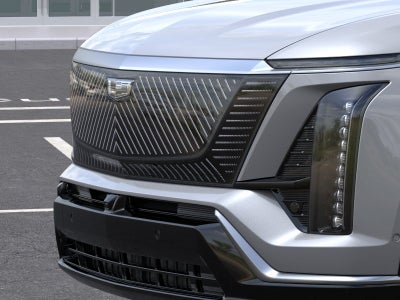2027 Cadillac VISTIQ Luxury