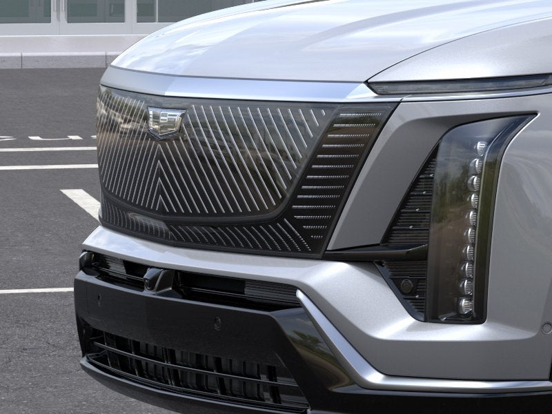 2027 Cadillac VISTIQ Luxury