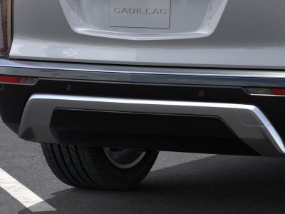 2027 Cadillac VISTIQ Luxury