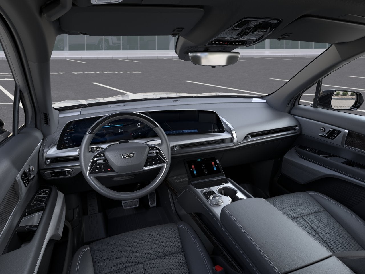 2027 Cadillac VISTIQ Luxury