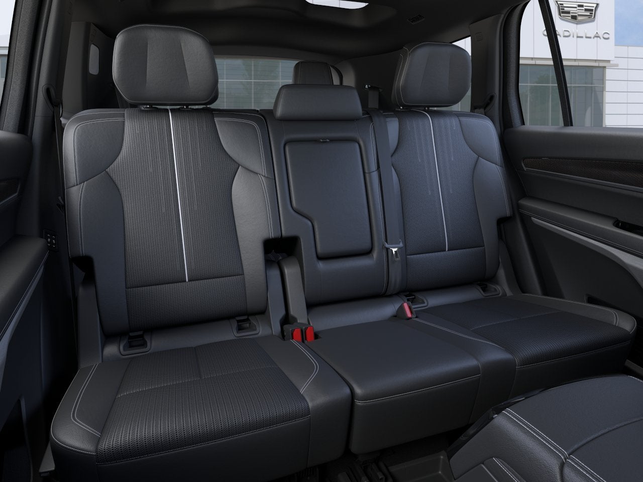 2027 Cadillac VISTIQ Luxury