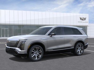 2027 Cadillac VISTIQ Luxury