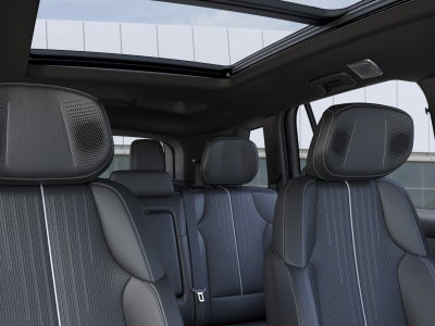 2027 Cadillac VISTIQ Luxury