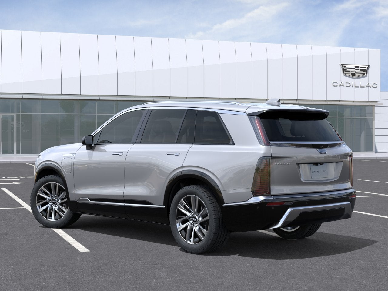 2027 Cadillac VISTIQ Luxury