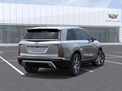 2027 Cadillac VISTIQ Luxury