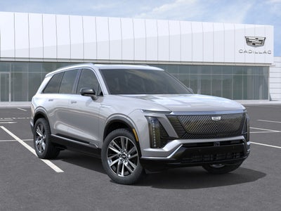 2027 Cadillac VISTIQ Luxury