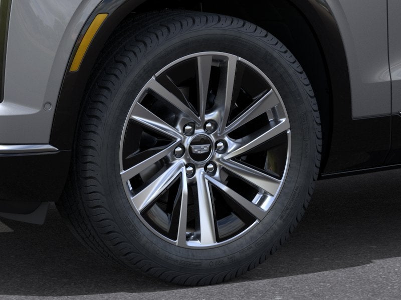 2027 Cadillac VISTIQ Luxury