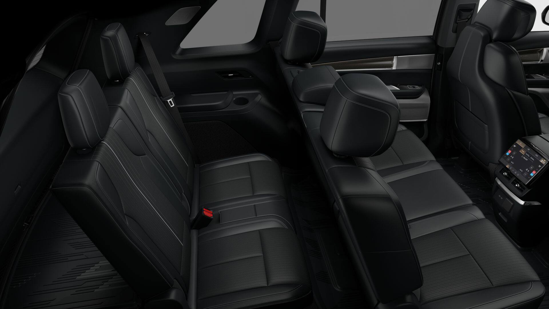 2027 Cadillac VISTIQ Luxury