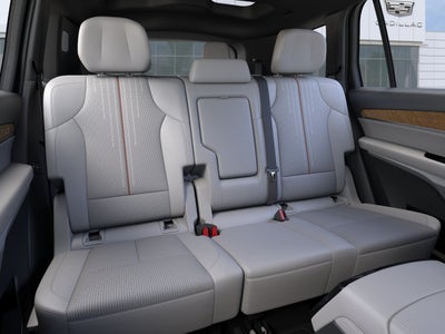 2027 Cadillac VISTIQ Luxury